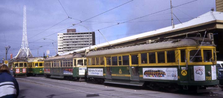 Melbourne tram